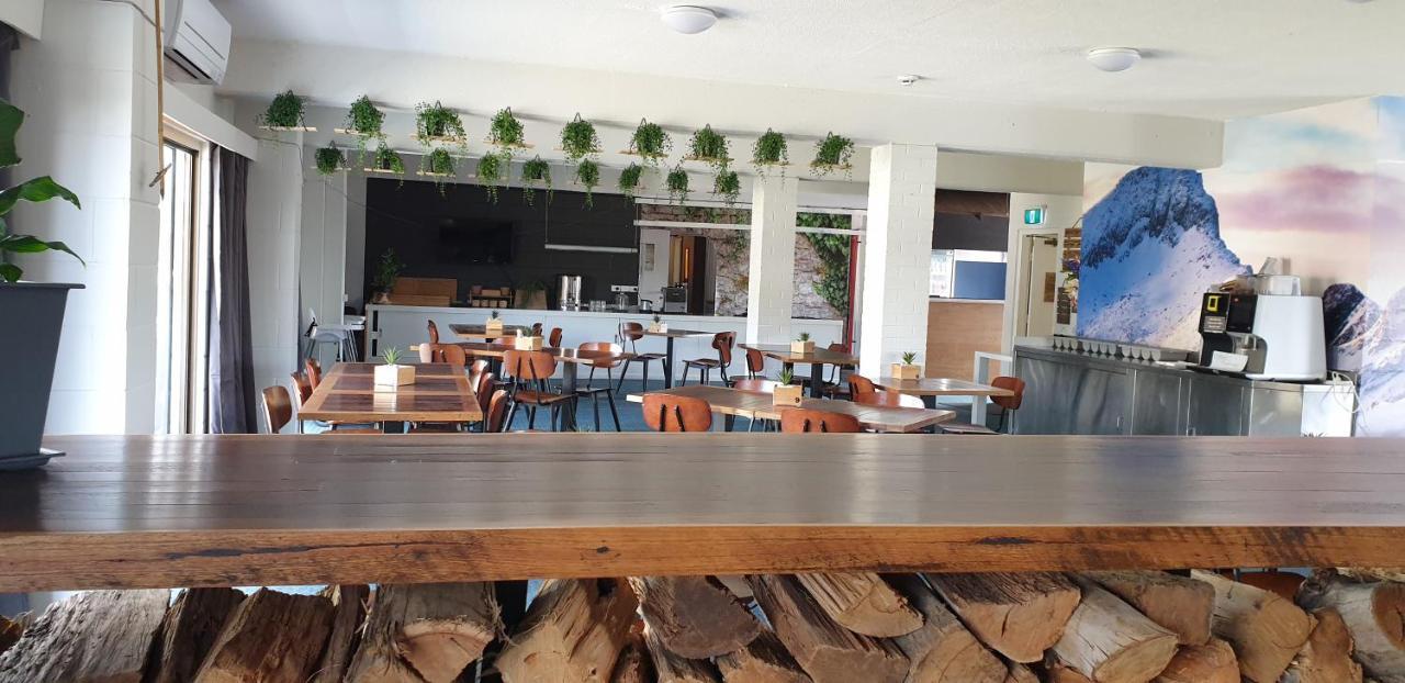 Alpine Resort Motel Jindabyne Luaran gambar