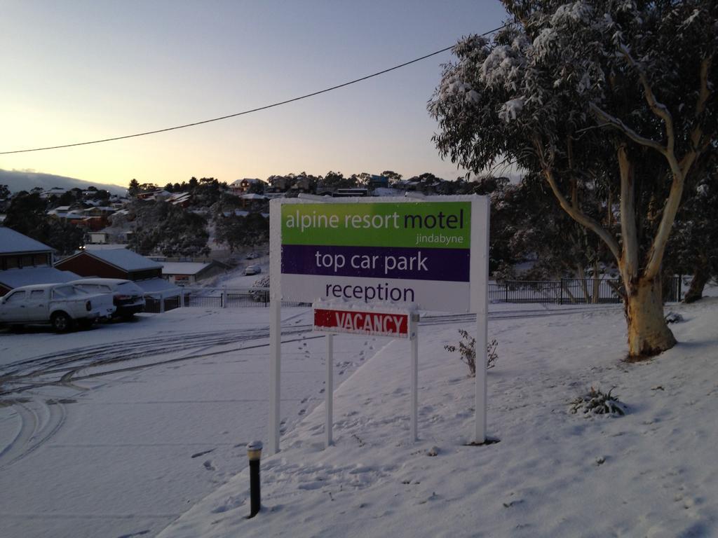 Alpine Resort Motel Jindabyne Luaran gambar