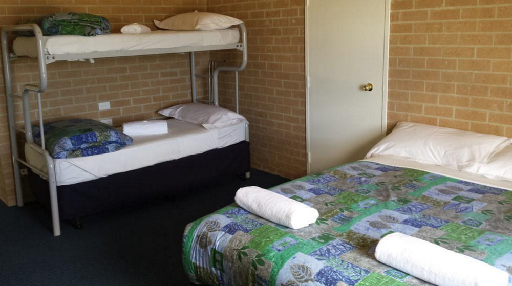 Alpine Resort Motel Jindabyne Luaran gambar