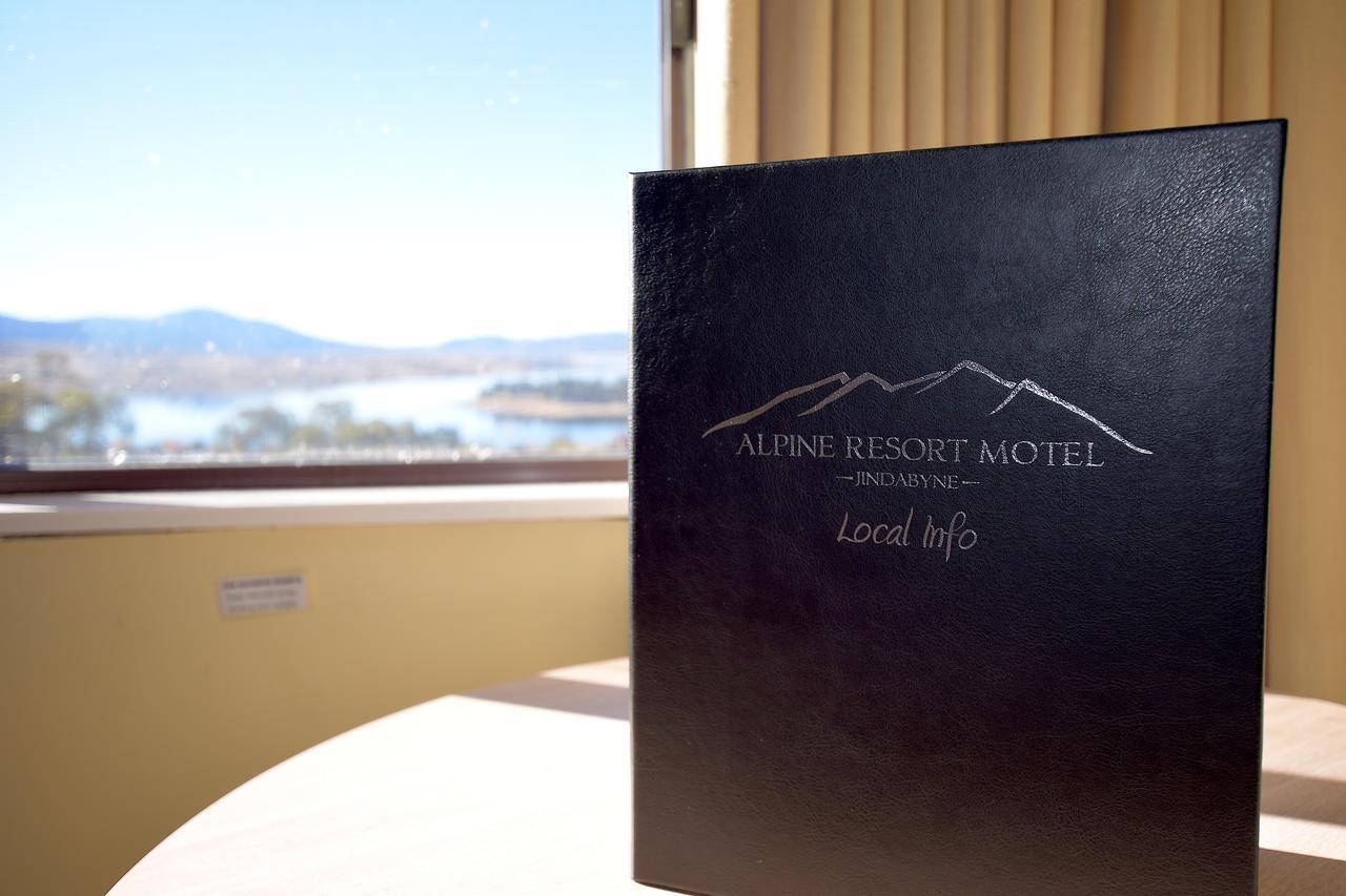 Alpine Resort Motel Jindabyne Luaran gambar