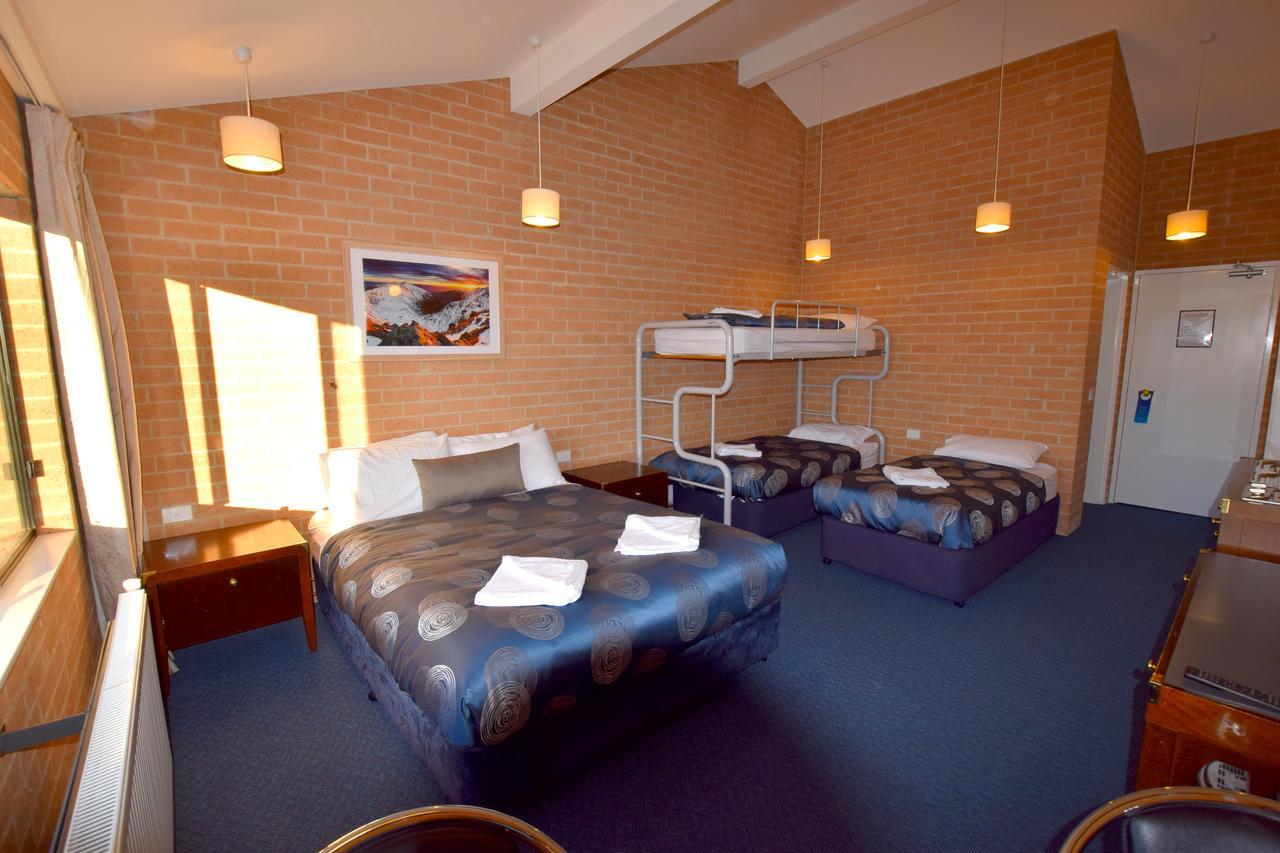 Alpine Resort Motel Jindabyne Luaran gambar