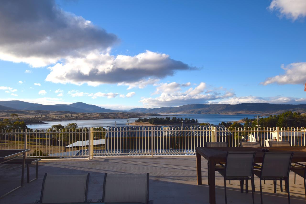 Alpine Resort Motel Jindabyne Luaran gambar