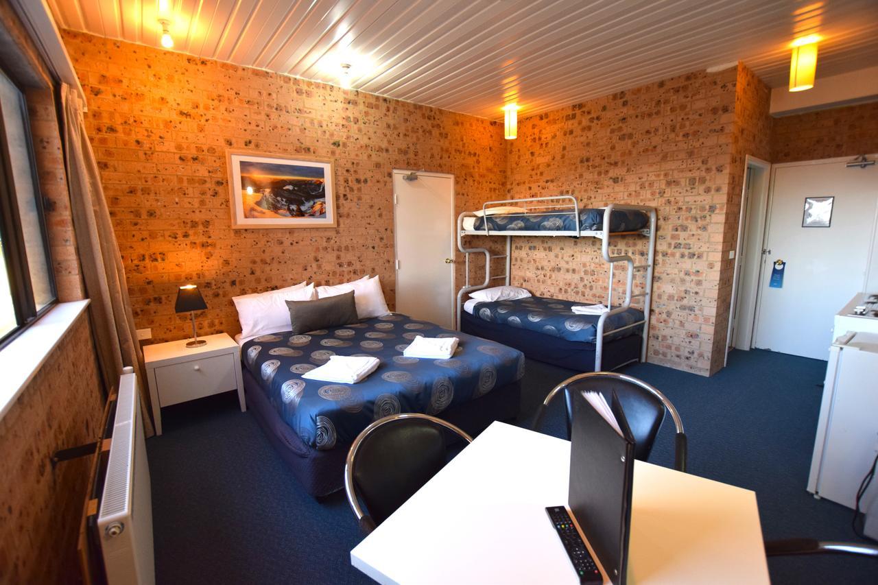 Alpine Resort Motel Jindabyne Luaran gambar