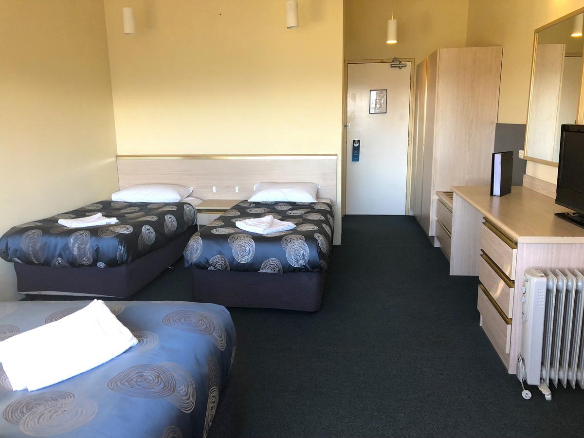 Alpine Resort Motel Jindabyne Luaran gambar