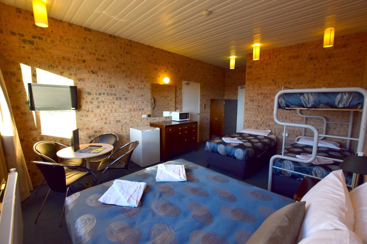 Alpine Resort Motel Jindabyne Luaran gambar