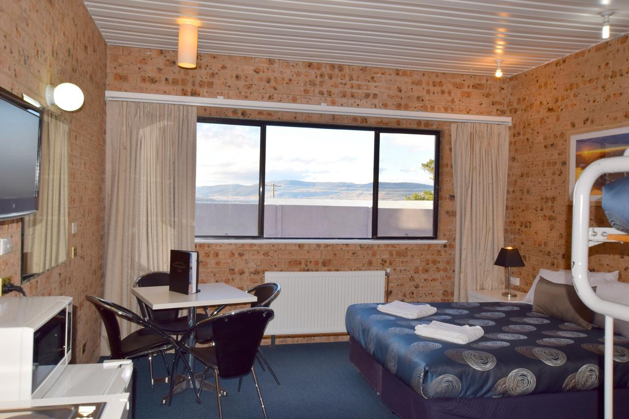 Alpine Resort Motel Jindabyne Luaran gambar