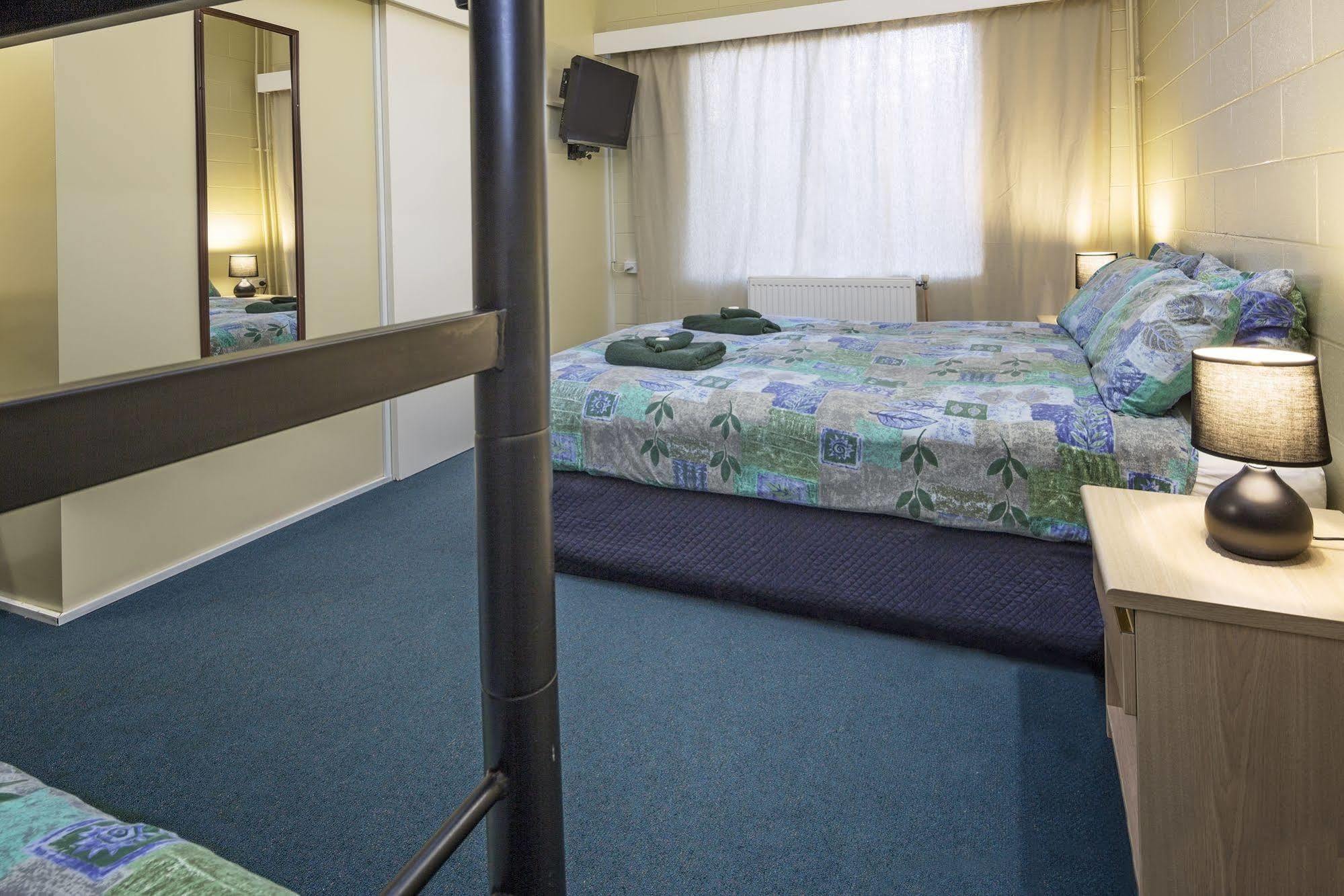 Alpine Resort Motel Jindabyne Luaran gambar