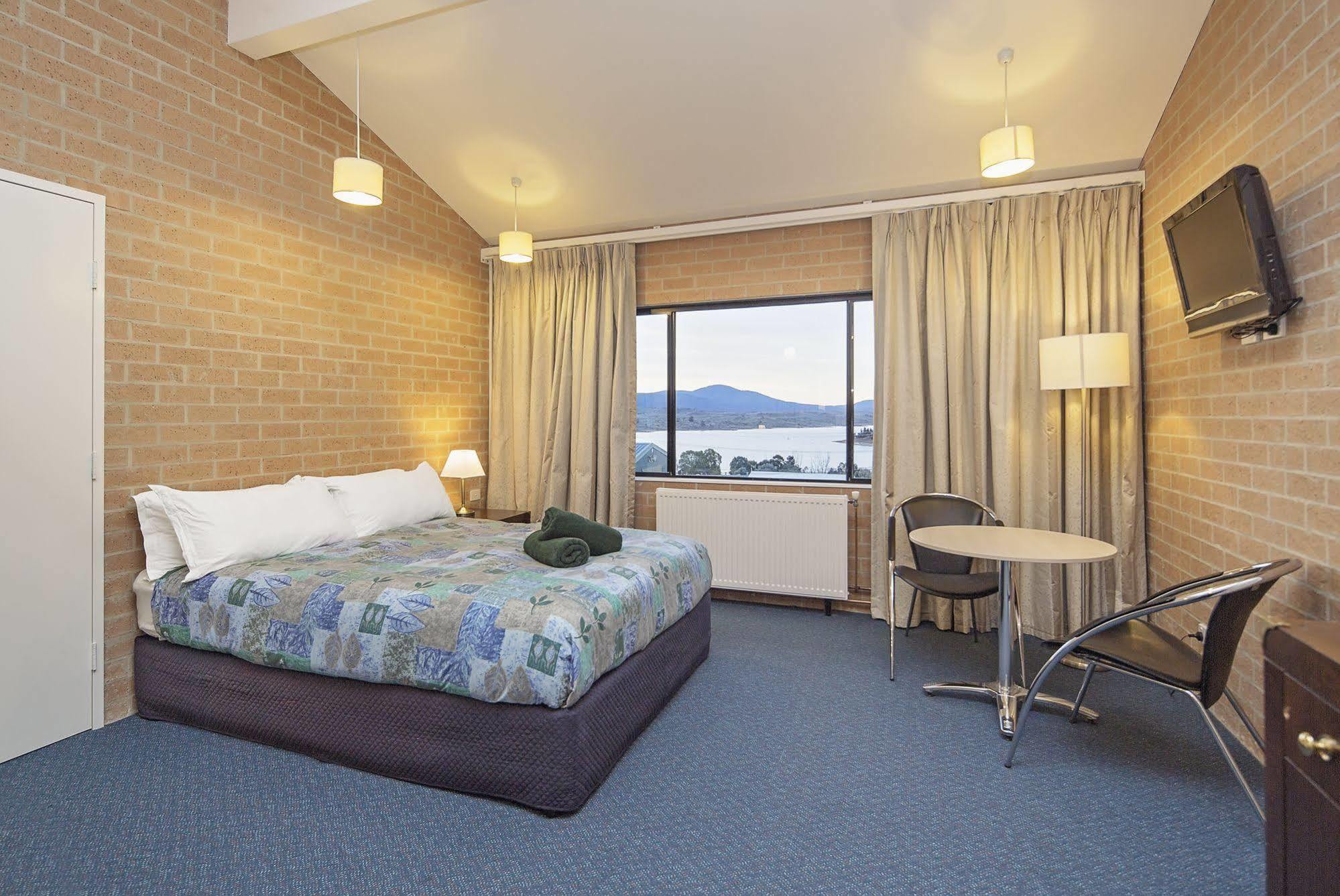Alpine Resort Motel Jindabyne Luaran gambar