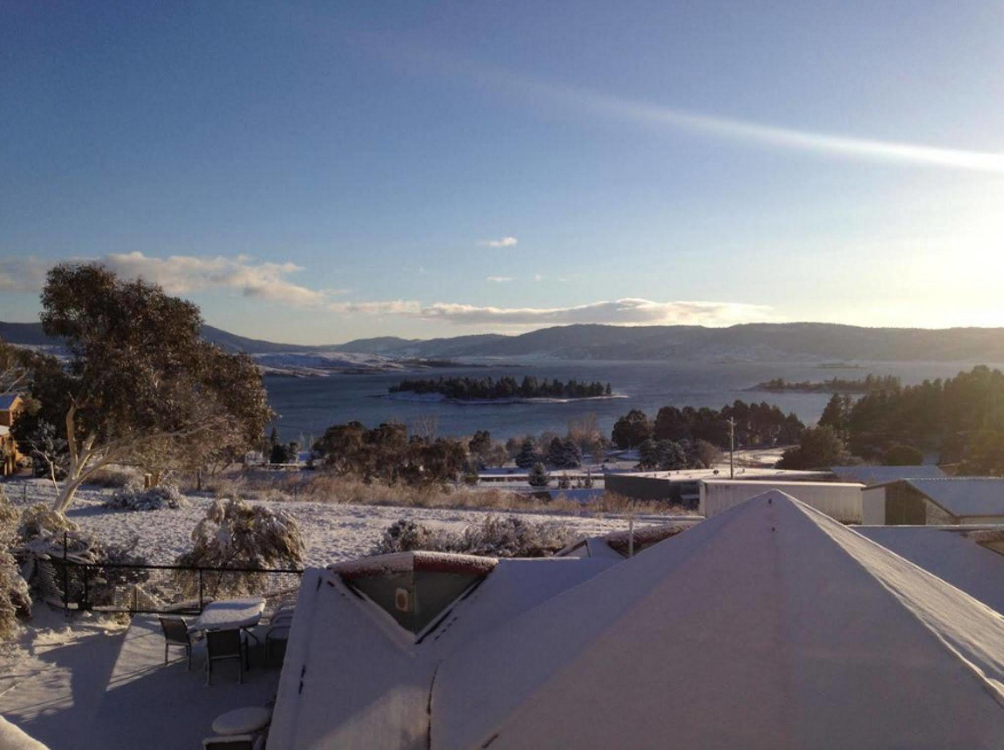 Alpine Resort Motel Jindabyne Luaran gambar