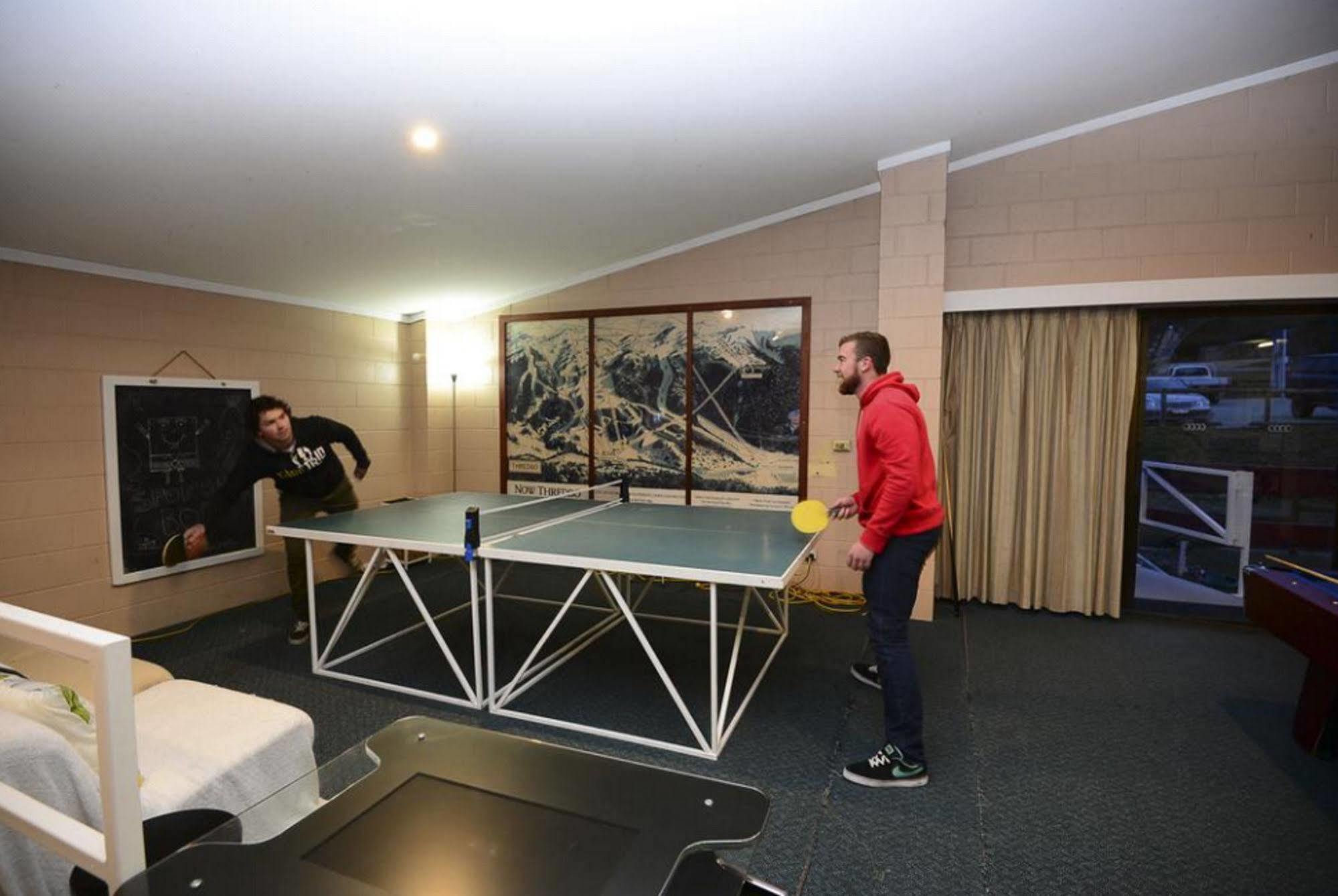 Alpine Resort Motel Jindabyne Luaran gambar