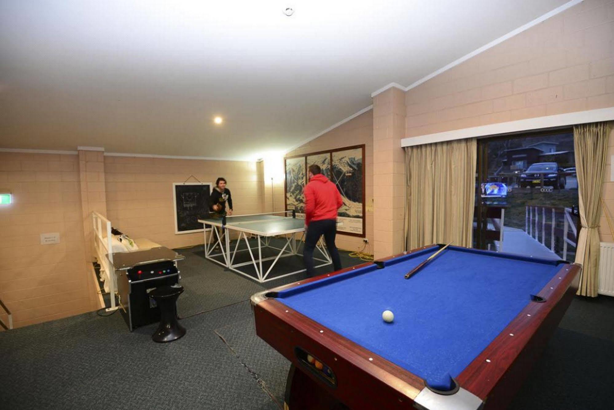 Alpine Resort Motel Jindabyne Luaran gambar