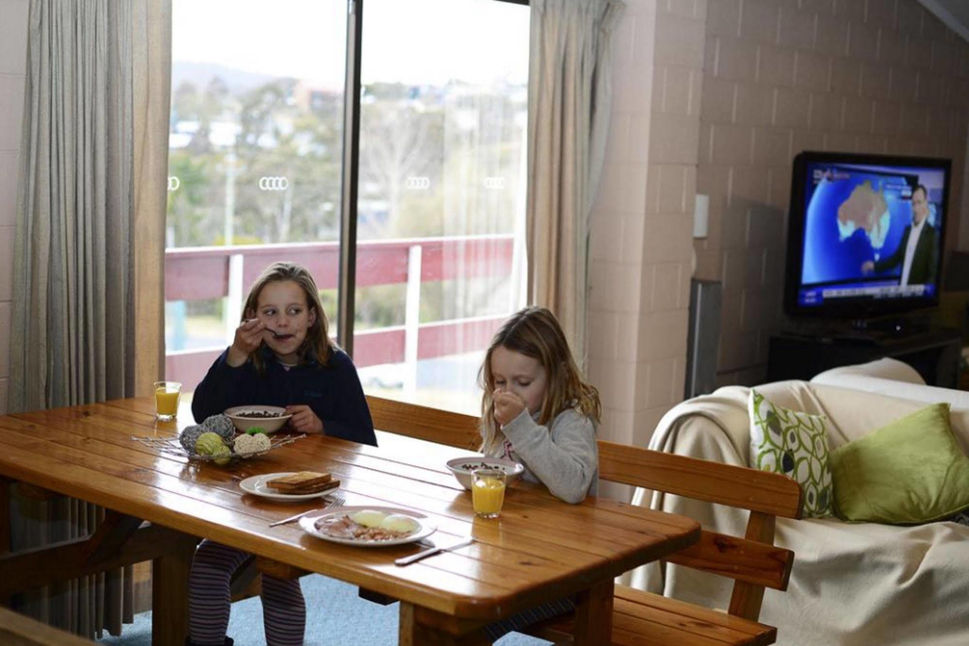 Alpine Resort Motel Jindabyne Luaran gambar