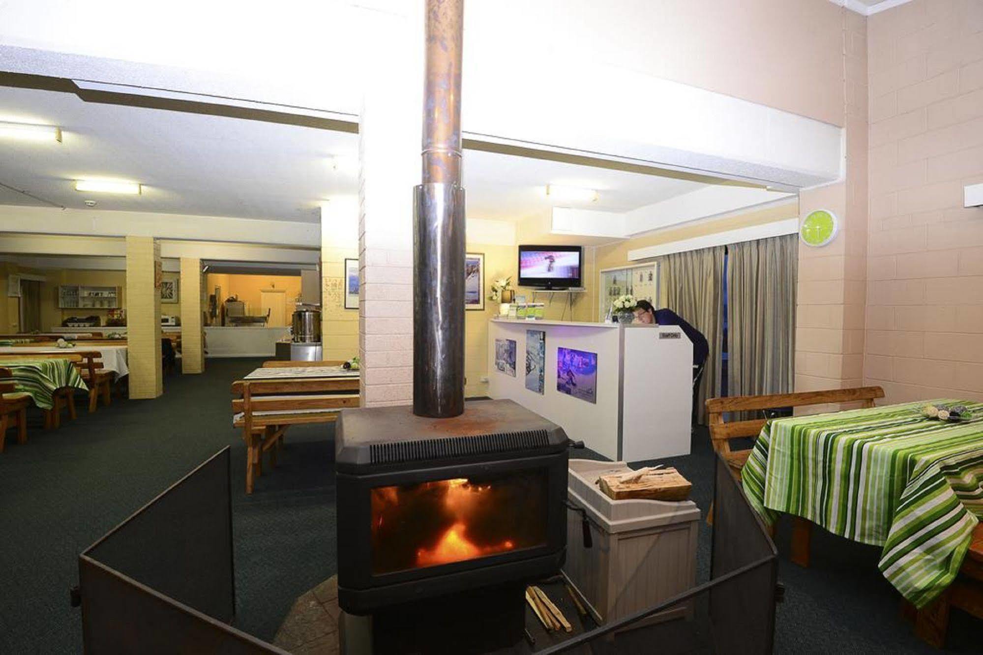 Alpine Resort Motel Jindabyne Luaran gambar