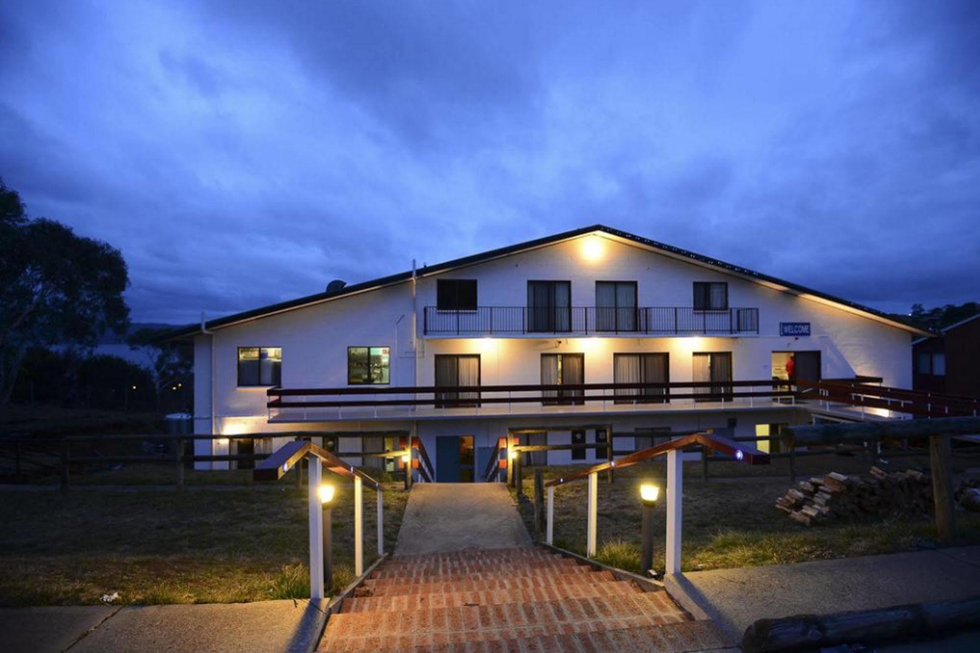 Alpine Resort Motel Jindabyne Luaran gambar