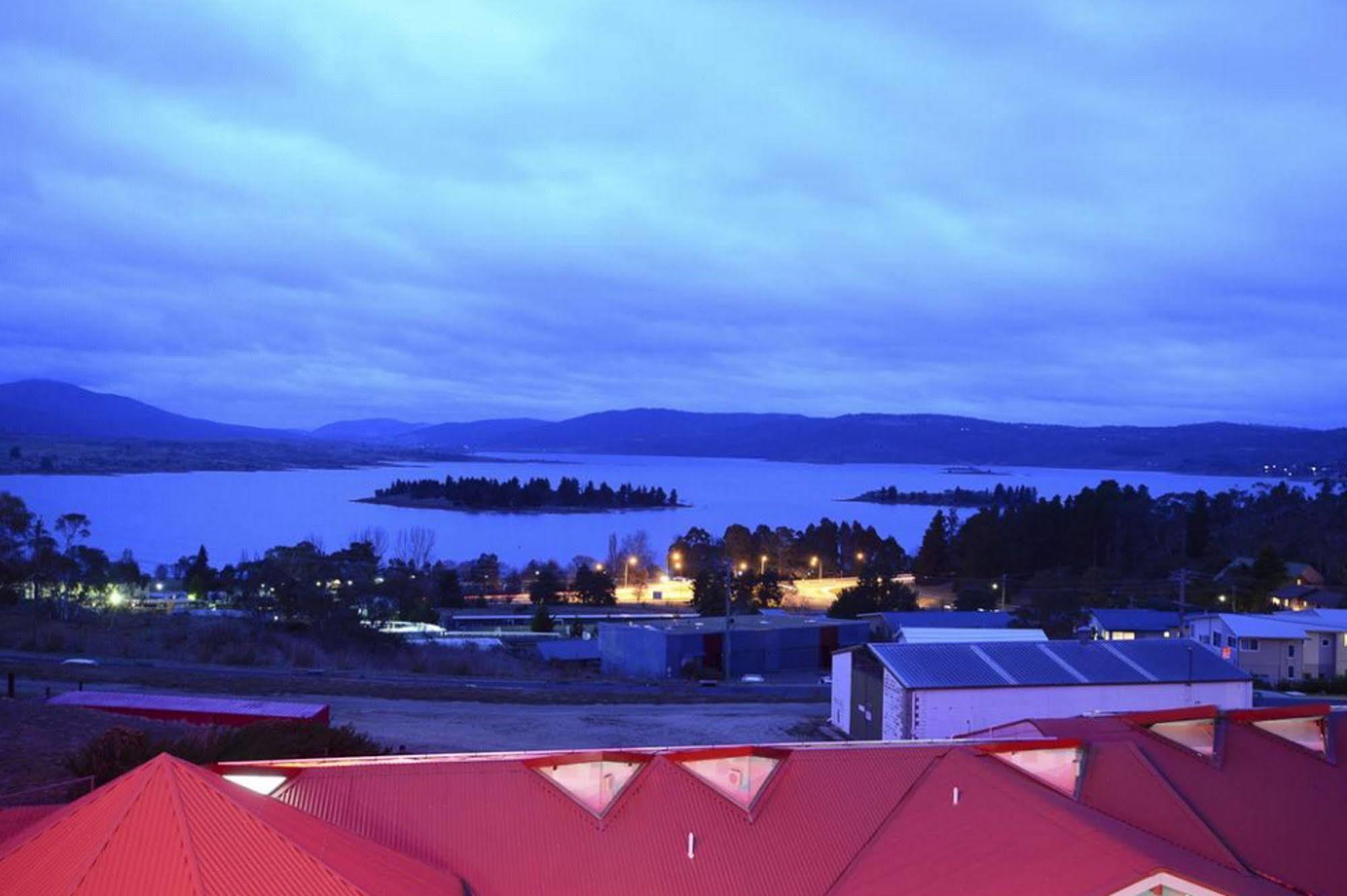 Alpine Resort Motel Jindabyne Luaran gambar