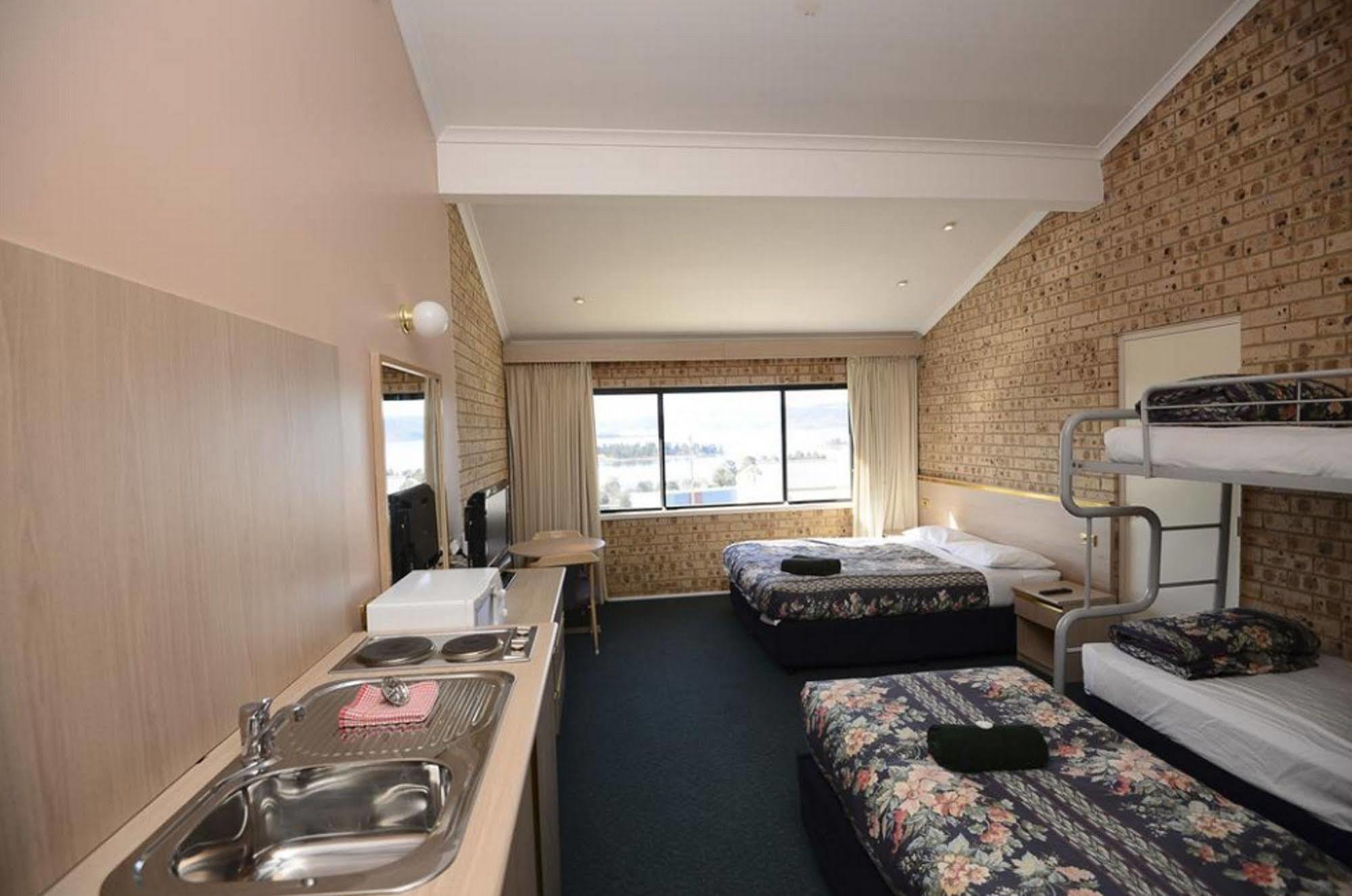 Alpine Resort Motel Jindabyne Luaran gambar