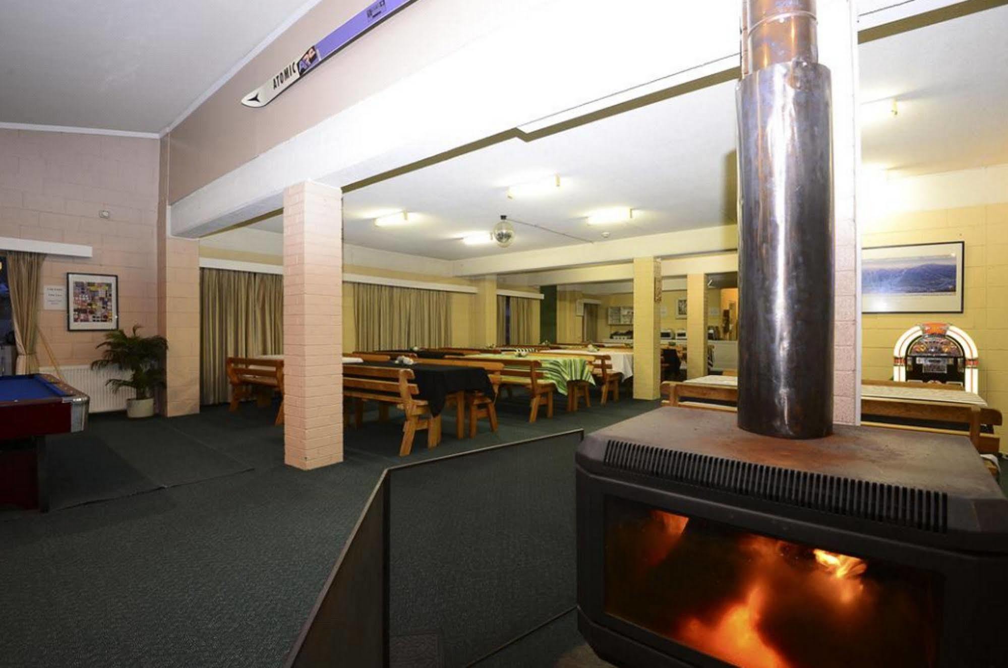 Alpine Resort Motel Jindabyne Luaran gambar
