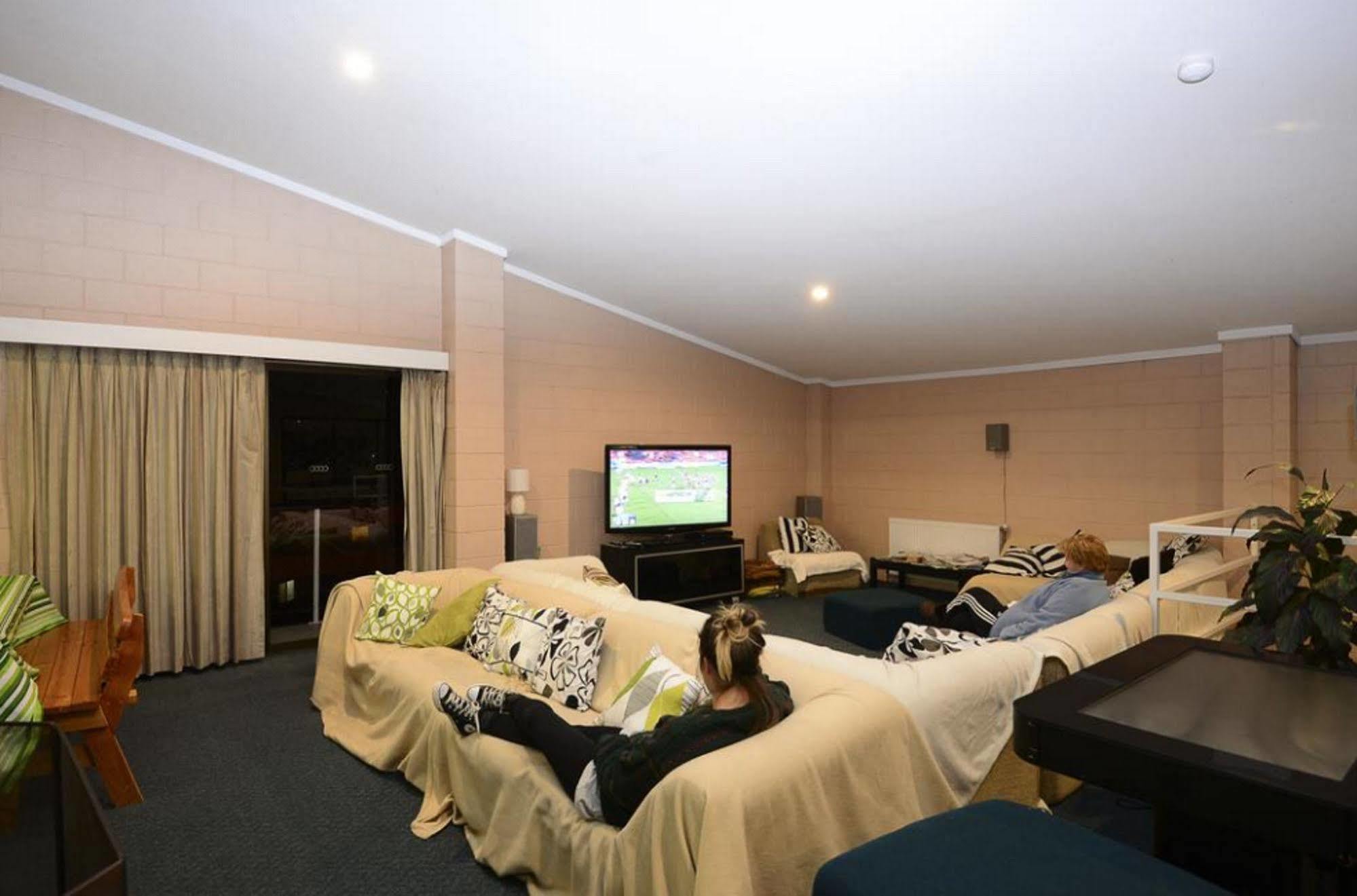 Alpine Resort Motel Jindabyne Luaran gambar
