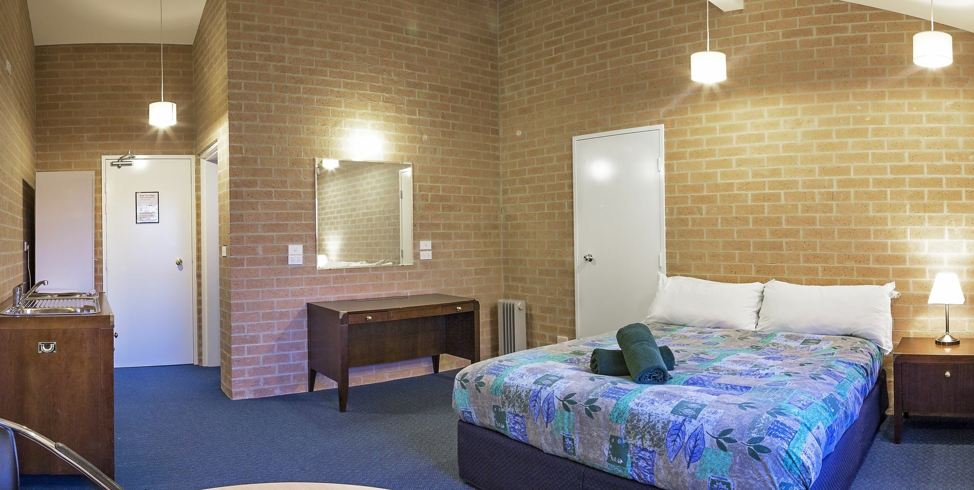 Alpine Resort Motel Jindabyne Luaran gambar