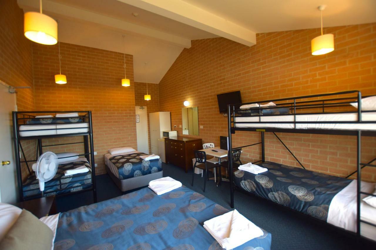 Alpine Resort Motel Jindabyne Luaran gambar
