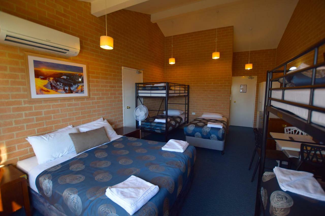 Alpine Resort Motel Jindabyne Luaran gambar