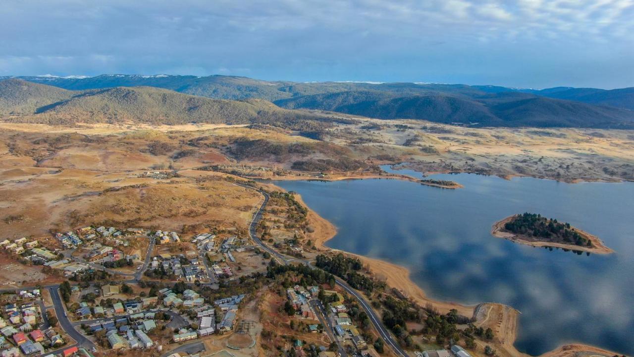 Alpine Resort Motel Jindabyne Luaran gambar