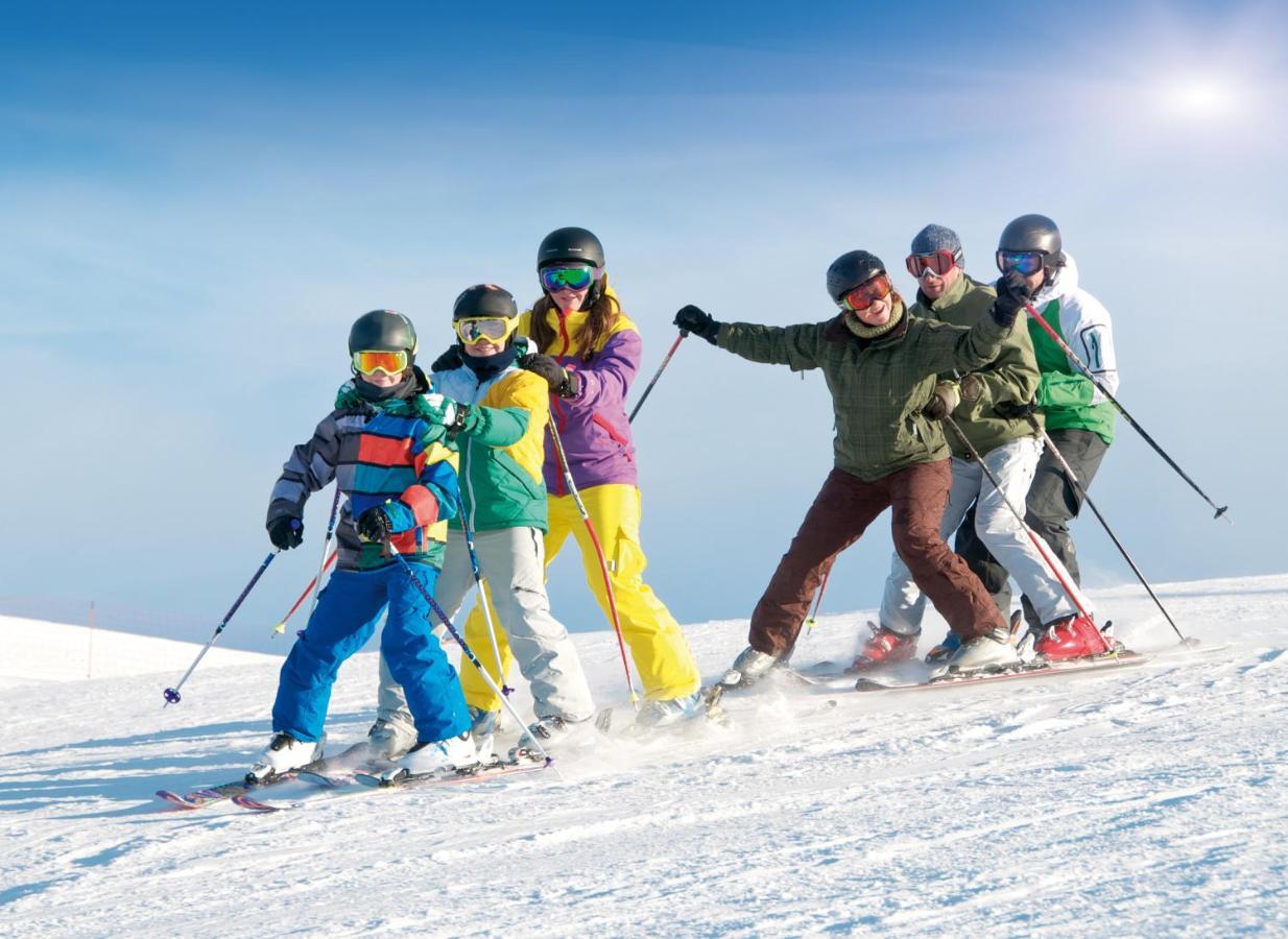 Alpine Resort Motel Jindabyne Luaran gambar