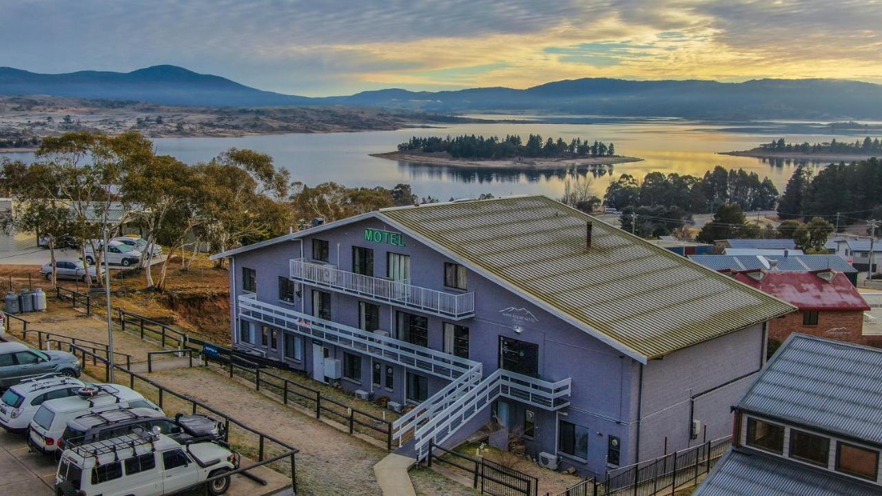 Alpine Resort Motel Jindabyne Luaran gambar