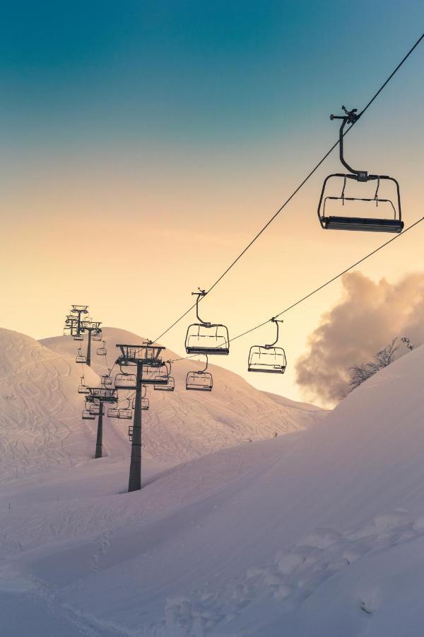 Alpine Resort Motel Jindabyne Luaran gambar