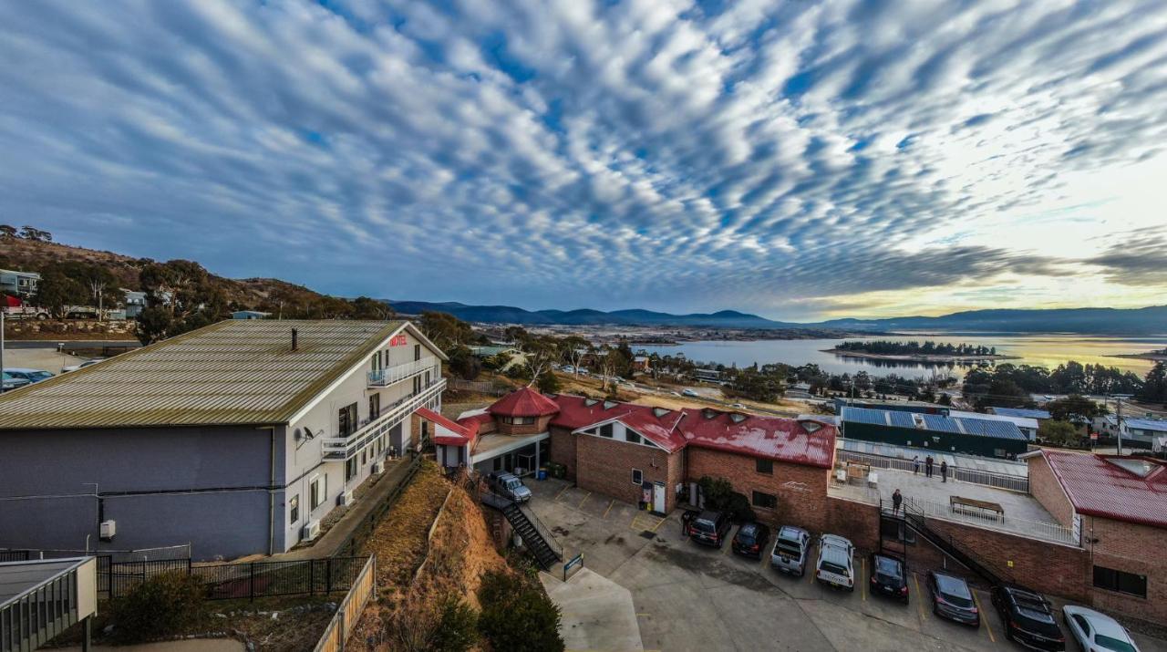 Alpine Resort Motel Jindabyne Luaran gambar
